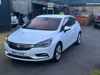 Used Vauxhall Astra 2018 for sale - 78379226: Photo