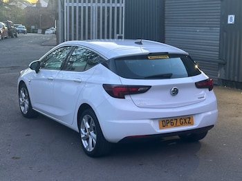Used Vauxhall Astra 2018 for sale - 78379226: Photo