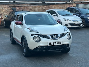 Used Nissan Juke 2017 for sale - 78680536: Photo