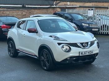 Used Nissan Juke 2017 for sale - 78680536: Photo