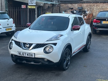 Used Nissan Juke 2017 for sale - 78680536: Photo