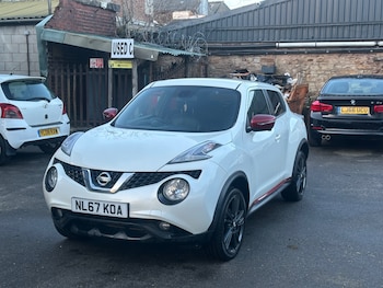 Used Nissan Juke 2017 for sale - 78680536: Photo