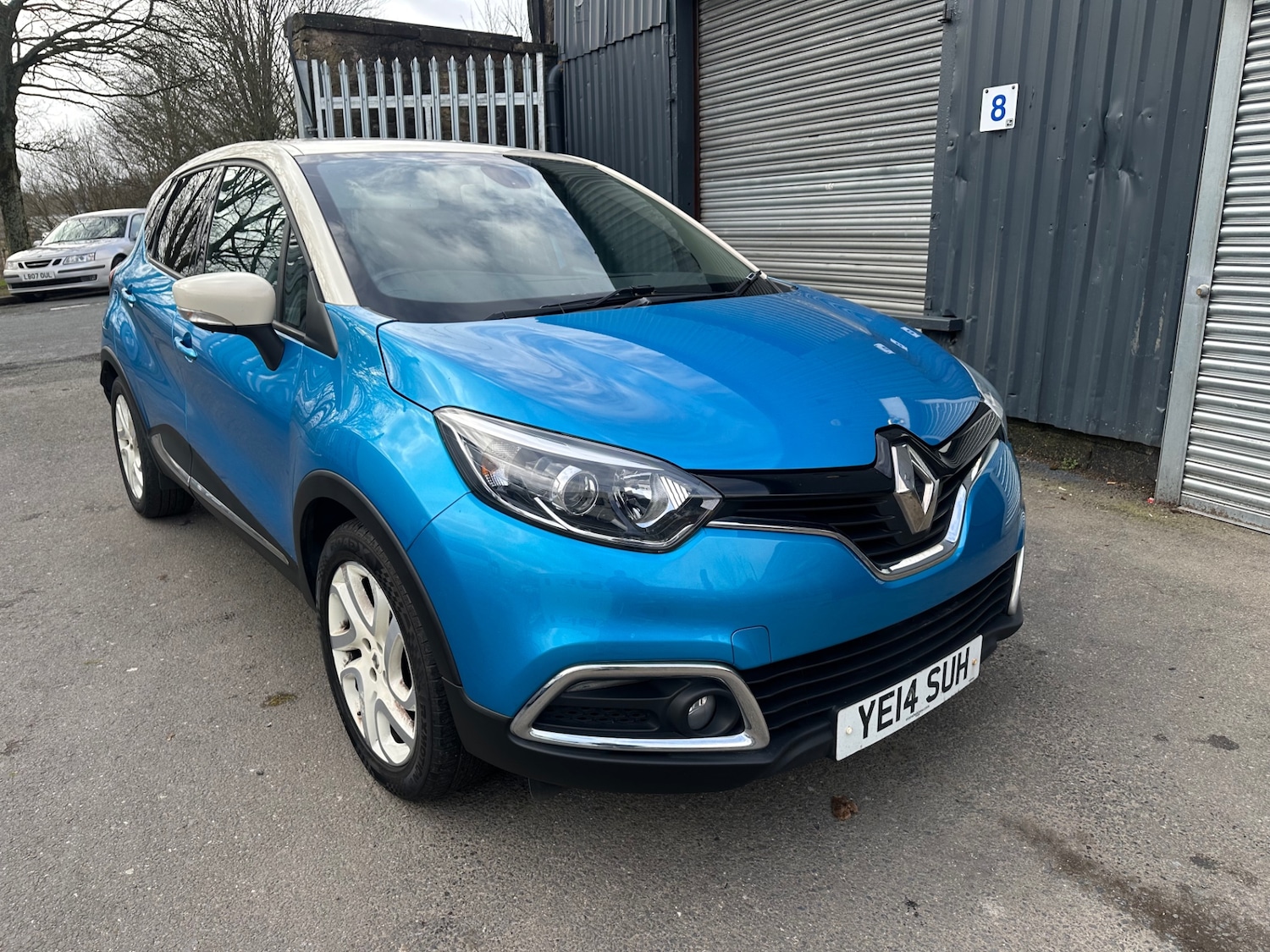 Used Renault Captur 2014 for sale - 77736265: Photo 10