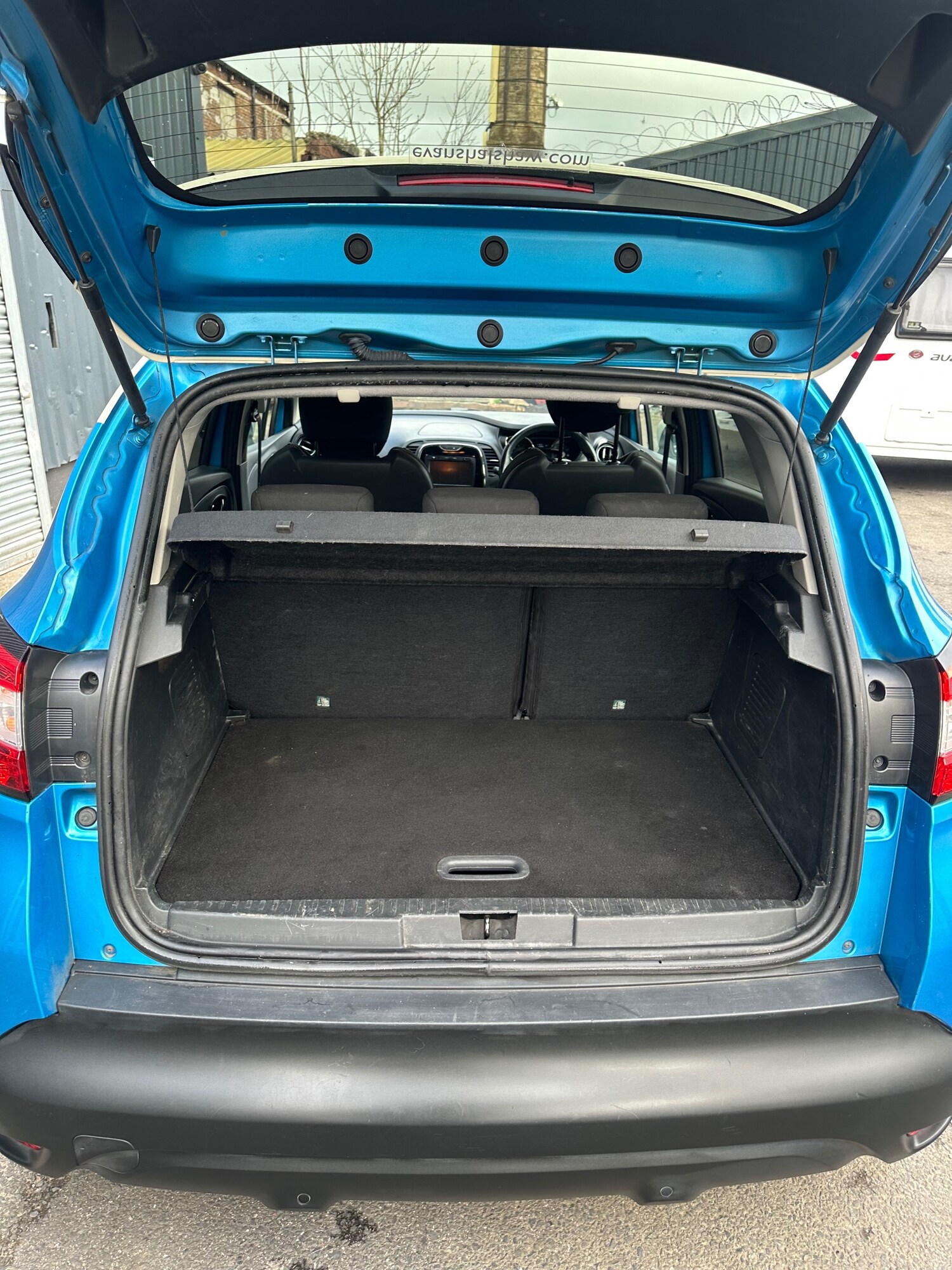 Used Renault Captur 2014 for sale - 77736265: Photo 11