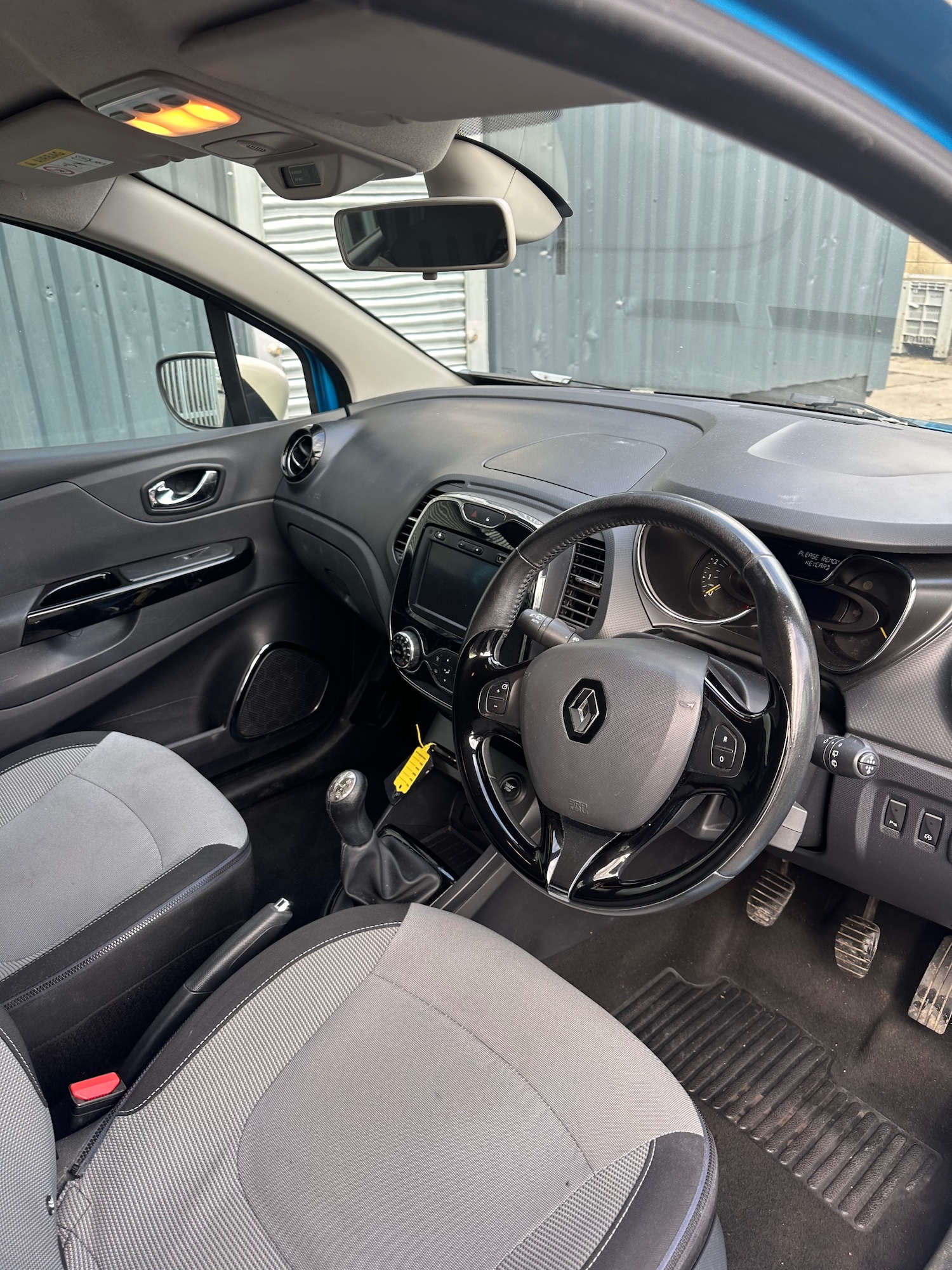 Used Renault Captur 2014 for sale - 77736265: Photo 15