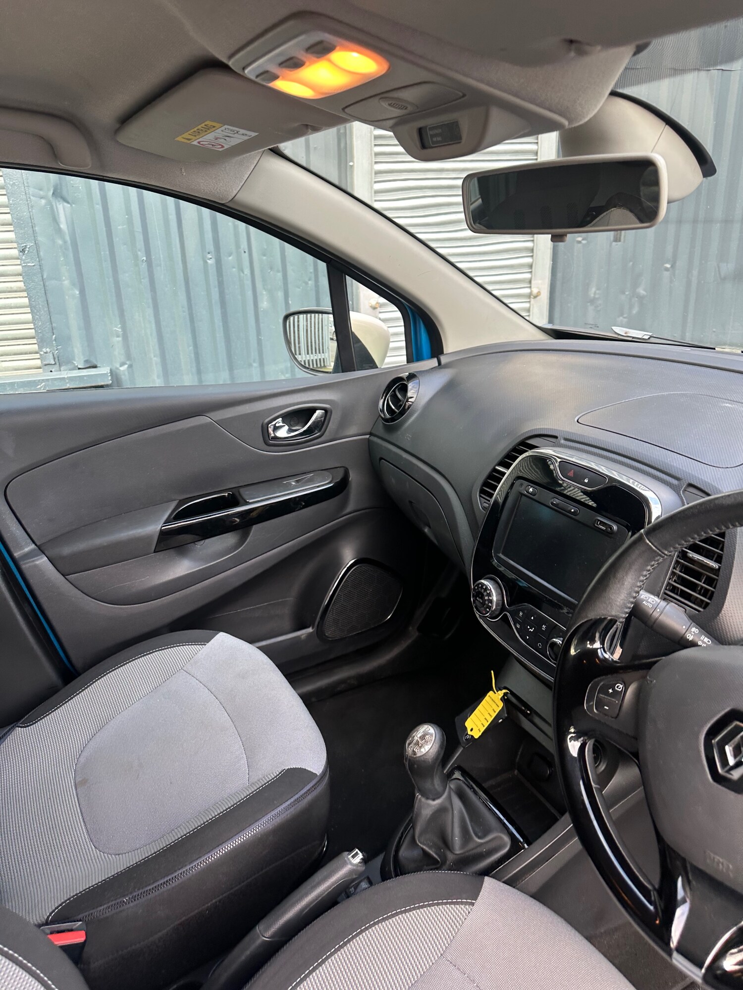 Used Renault Captur 2014 for sale - 77736265: Photo 16