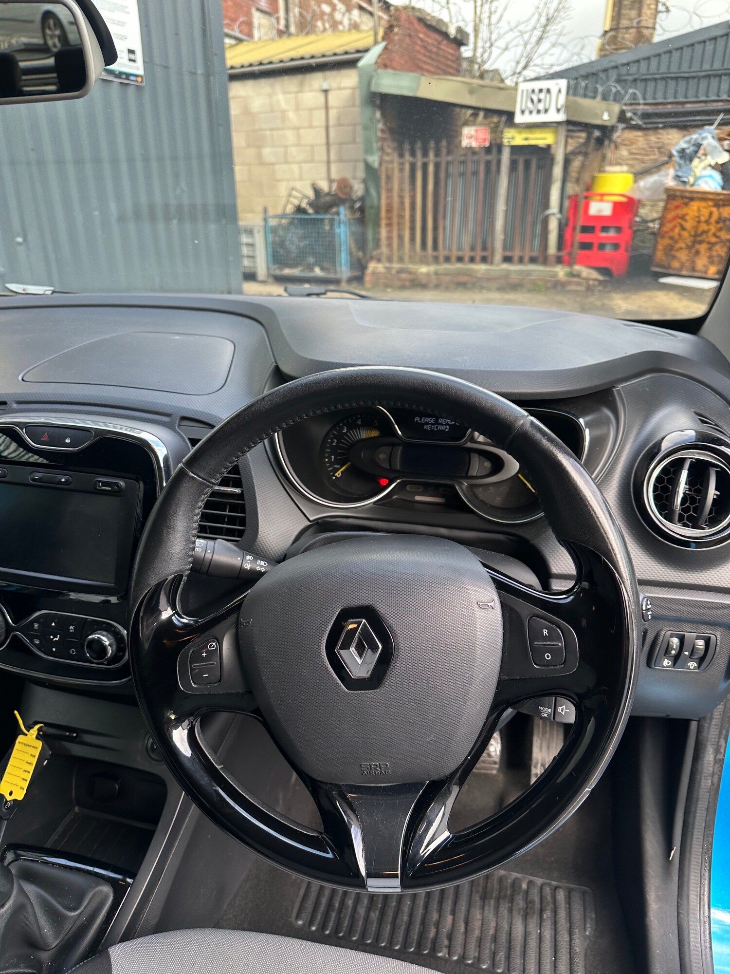 Used Renault Captur 2014 for sale - 77736265: Photo 20