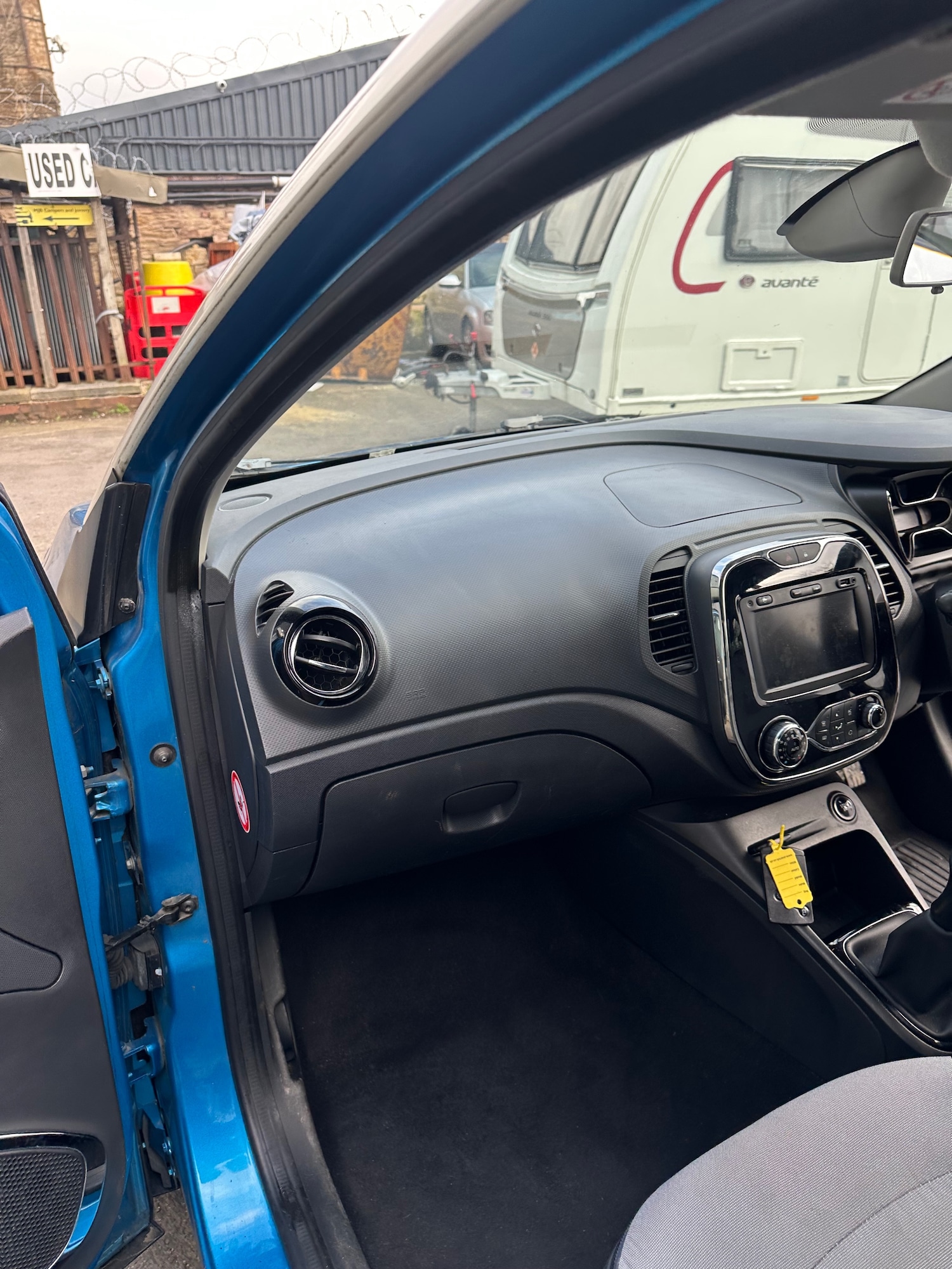 Used Renault Captur 2014 for sale - 77736265: Photo 26