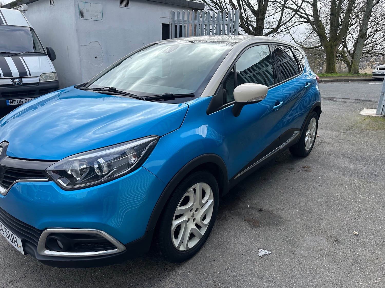 Used Renault Captur 2014 for sale - 77736265: Photo 4