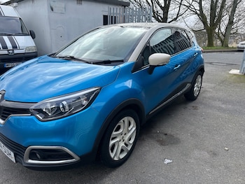 Used Renault Captur 2014 for sale - 77736265: Photo