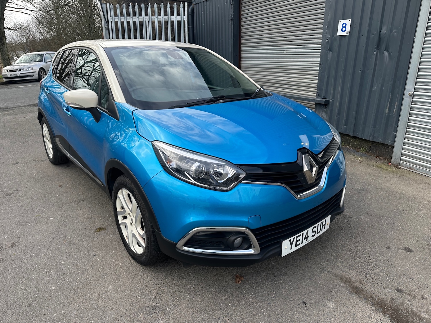 Used Renault Captur 2014 for sale - 77736265: Photo 7