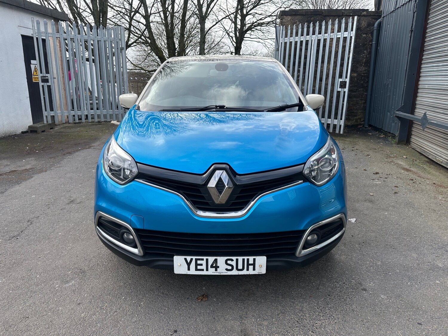 Used Renault Captur 2014 for sale - 77736265: Photo 9