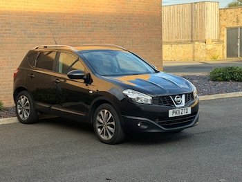 Used Nissan Qashqai 2011 for sale - 78967667: Photo