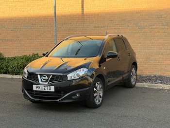 Used Nissan Qashqai 2011 for sale - 78967667: Photo
