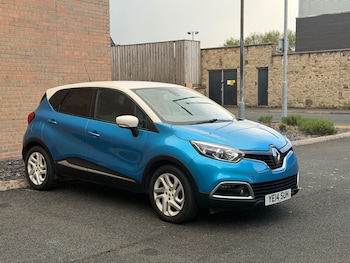 Used Renault Captur 2014 for sale - 78647891: Photo