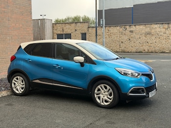 Used Renault Captur 2014 for sale - 78647891: Photo