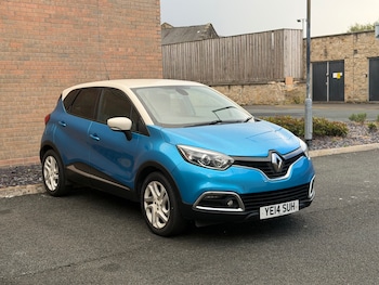 Used Renault Captur 2014 for sale - 78647891: Photo