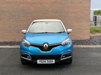 Used Renault Captur 2014 for sale - 78647891: Photo