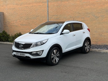 Used Kia Sportage 2011 for sale - 78653167: Photo