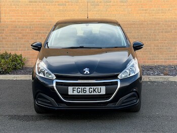 Used Peugeot 208 2016 for sale - 78633785: Photo