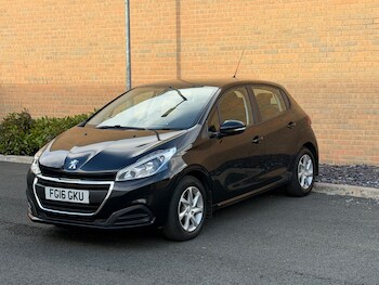 Used Peugeot 208 2016 for sale - 78633785: Photo