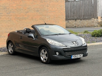 Peugeot 207 feature image