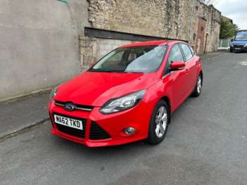 2012 - 1.0 T EcoBoost Zetec 5-Door