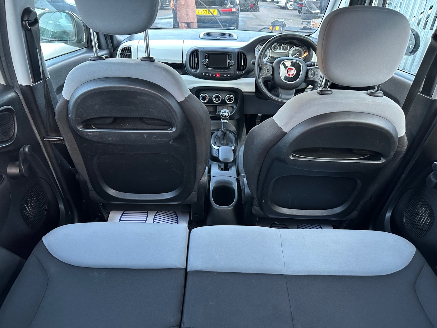 Used Fiat 500L 2013 for sale - 77793174: Photo 11