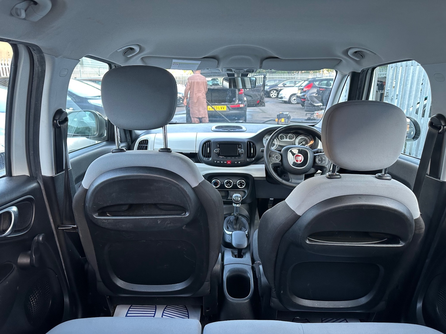 Used Fiat 500L 2013 for sale - 77793174: Photo 12