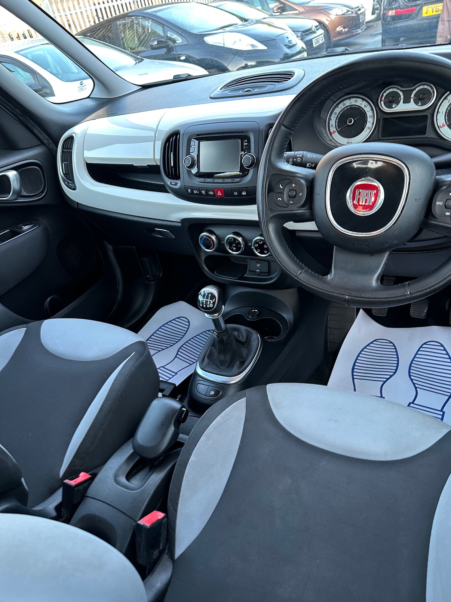 Used Fiat 500L 2013 for sale - 77793174: Photo 15