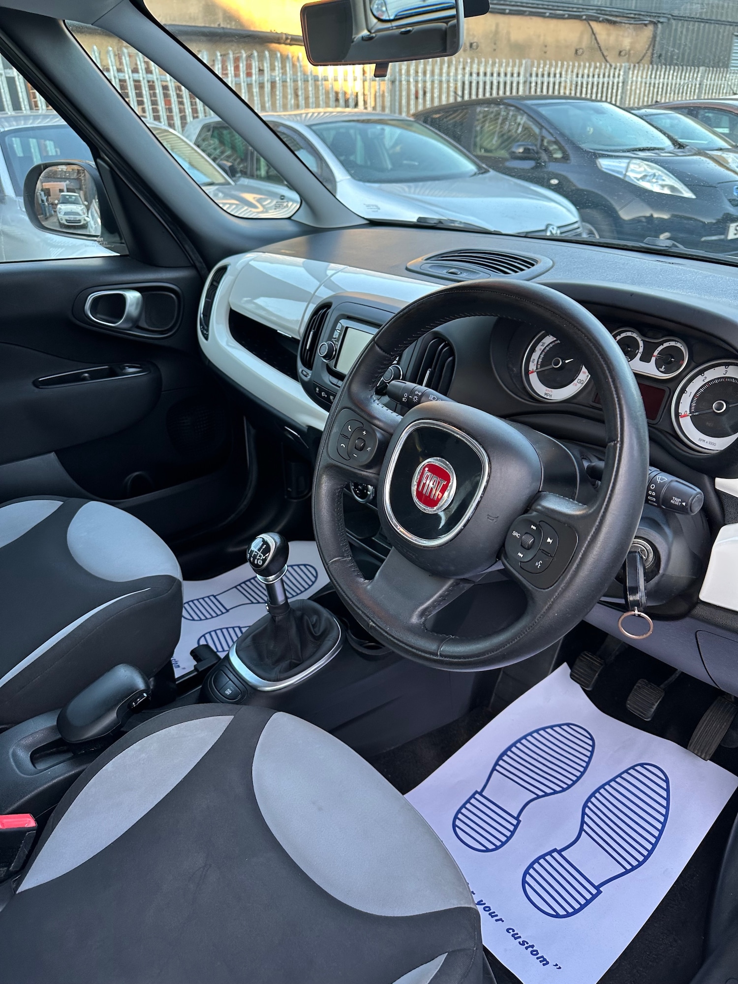 Used Fiat 500L 2013 for sale - 77793174: Photo 17