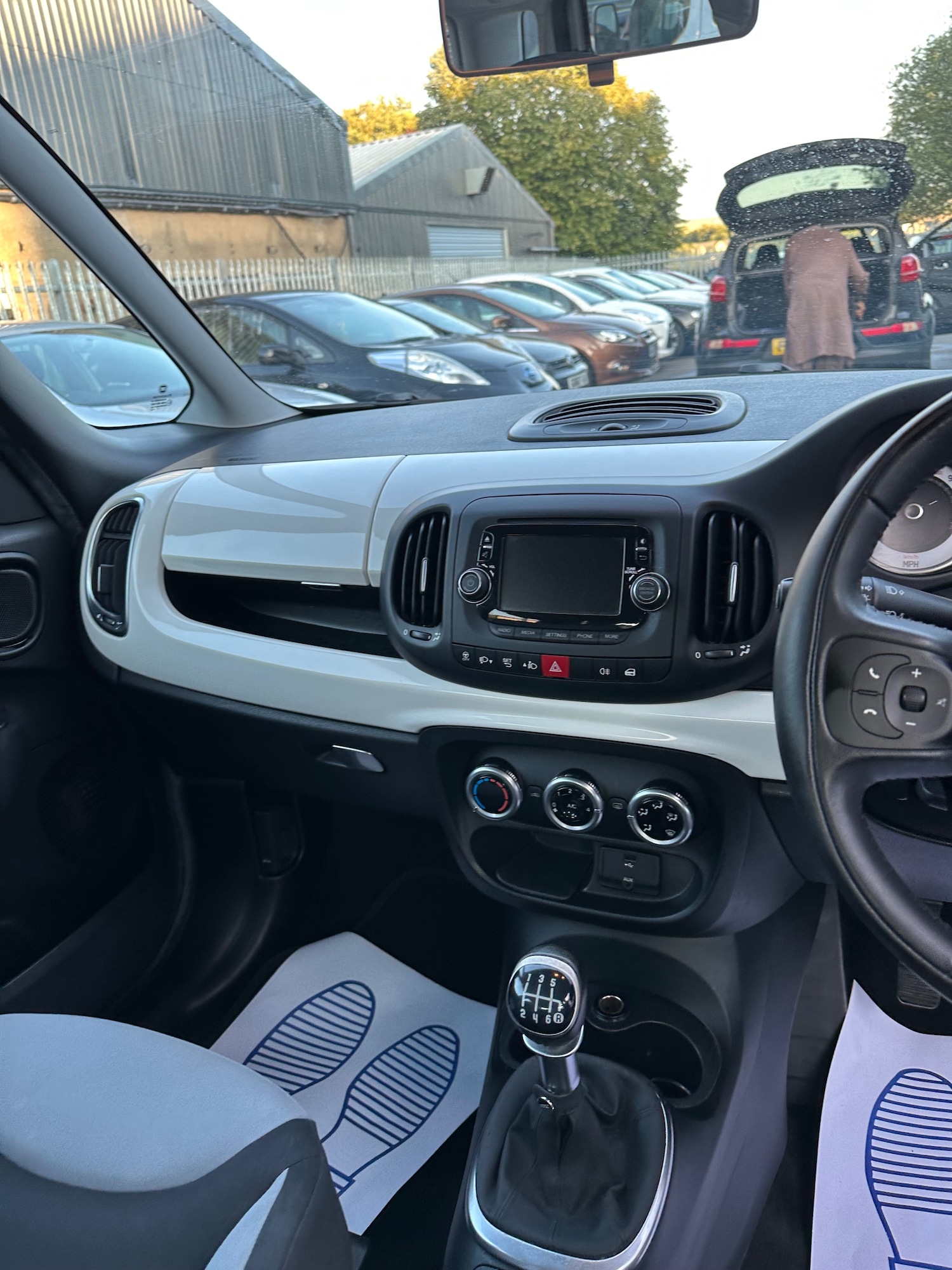 Used Fiat 500L 2013 for sale - 77793174: Photo 21