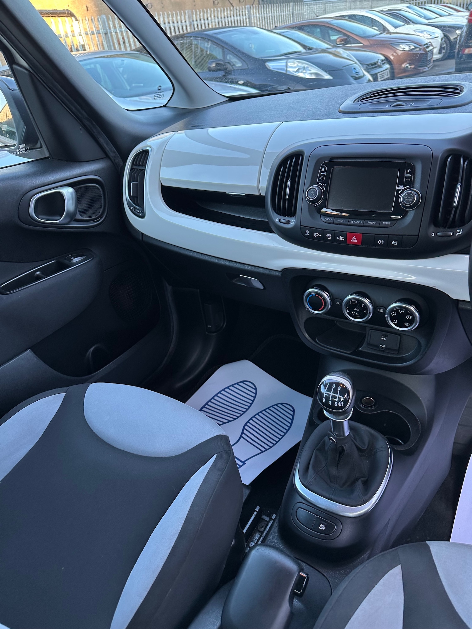 Used Fiat 500L 2013 for sale - 77793174: Photo 22