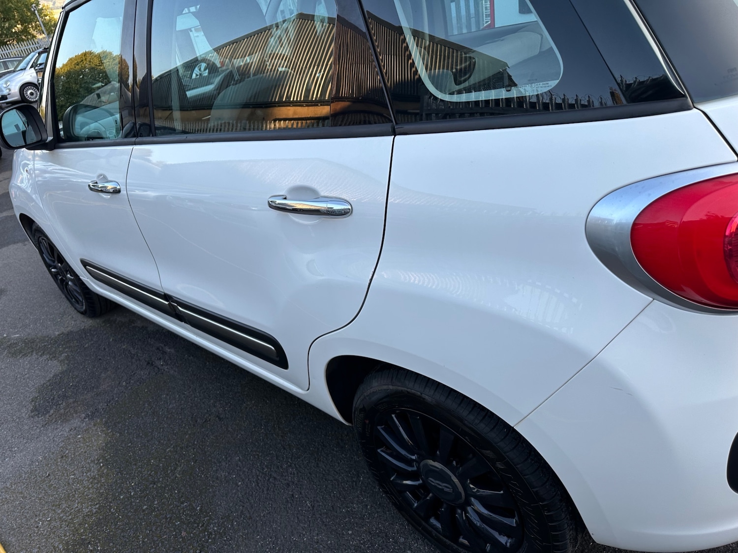 Used Fiat 500L 2013 for sale - 77793174: Photo 6