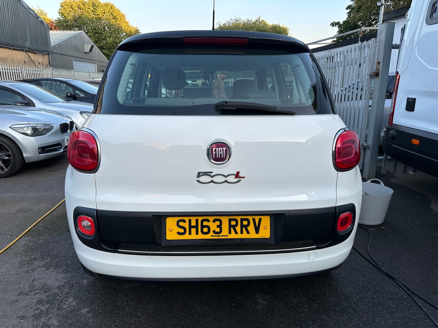 Used Fiat 500L 2013 for sale - 77793174: Photo 7