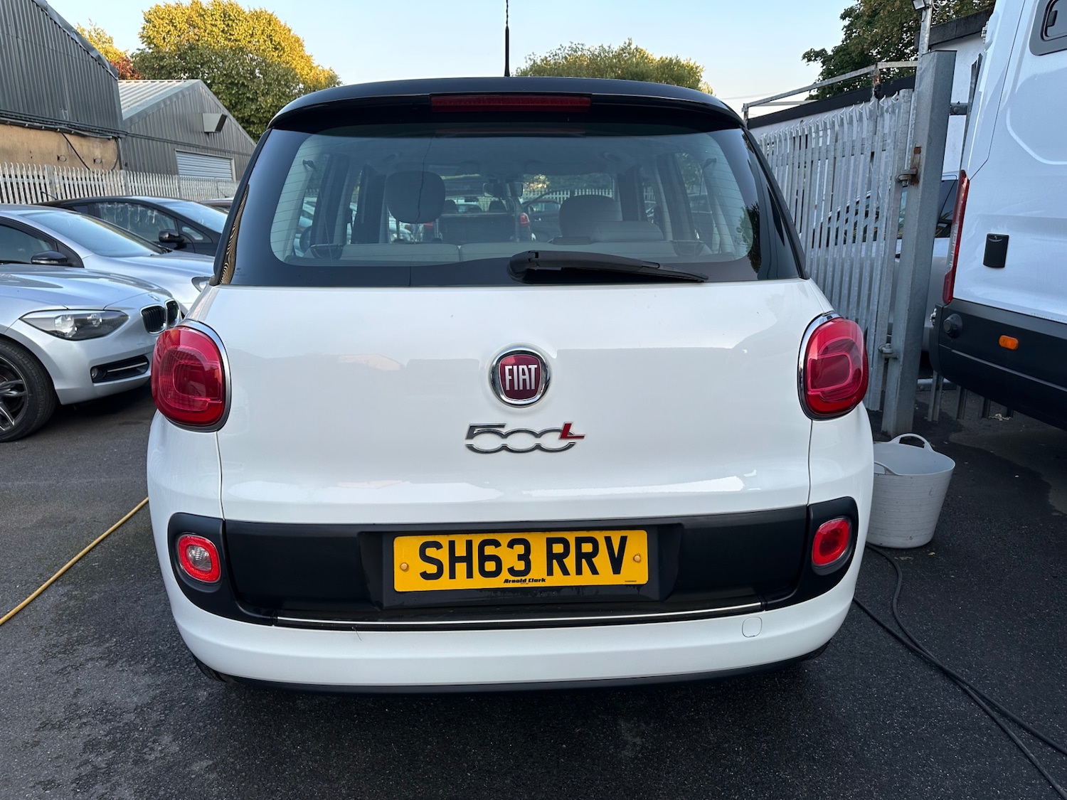 Used Fiat 500L 2013 for sale - 77793174: Photo 8