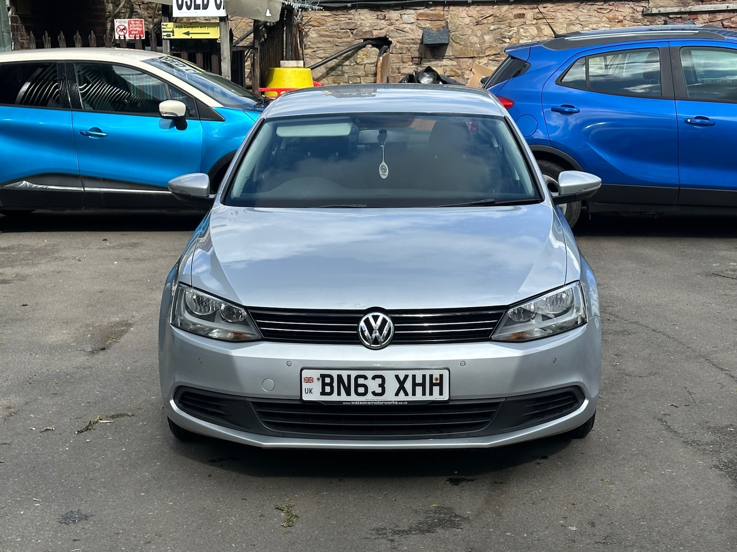 Used Volkswagen Jetta 2013 for sale - 78141613: Photo 2