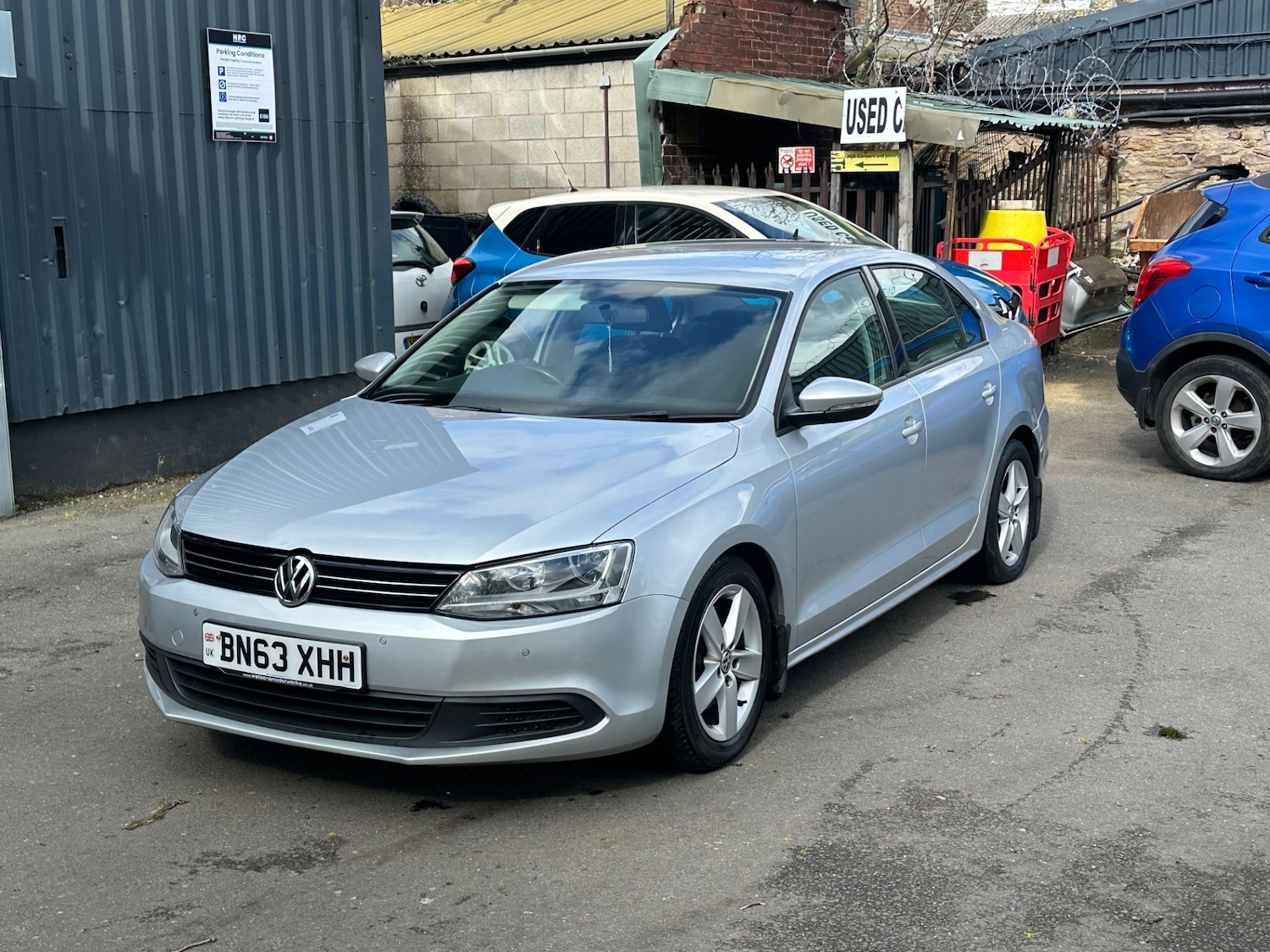 Used Volkswagen Jetta 2013 for sale - 78141613: Photo 3