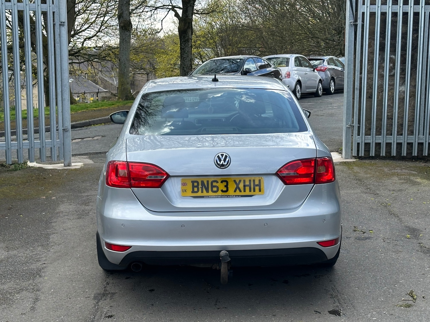 Used Volkswagen Jetta 2013 for sale - 78141613: Photo 5