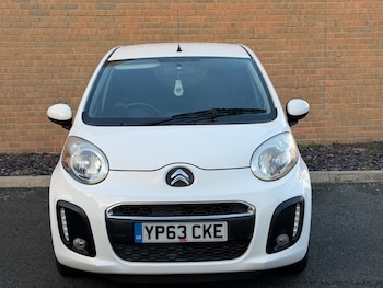 Used Citroen C1 2013 for sale - 78612490: Photo