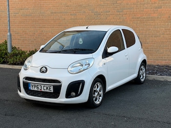 Used Citroen C1 2013 for sale - 78612490: Photo