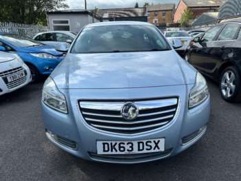2013 - 2.0 CDTi ecoFLEX SRi Nav 5-Door