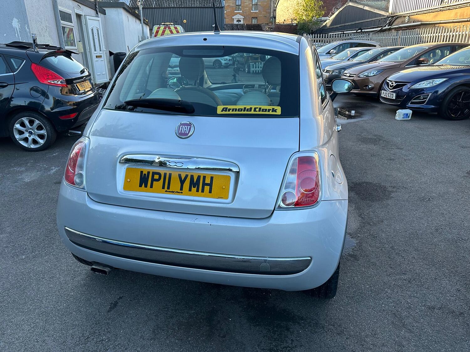 Vehicle 5