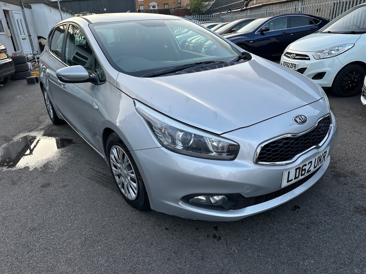 Used Kia Ceed 2012 for sale - 77793085: Photo 10