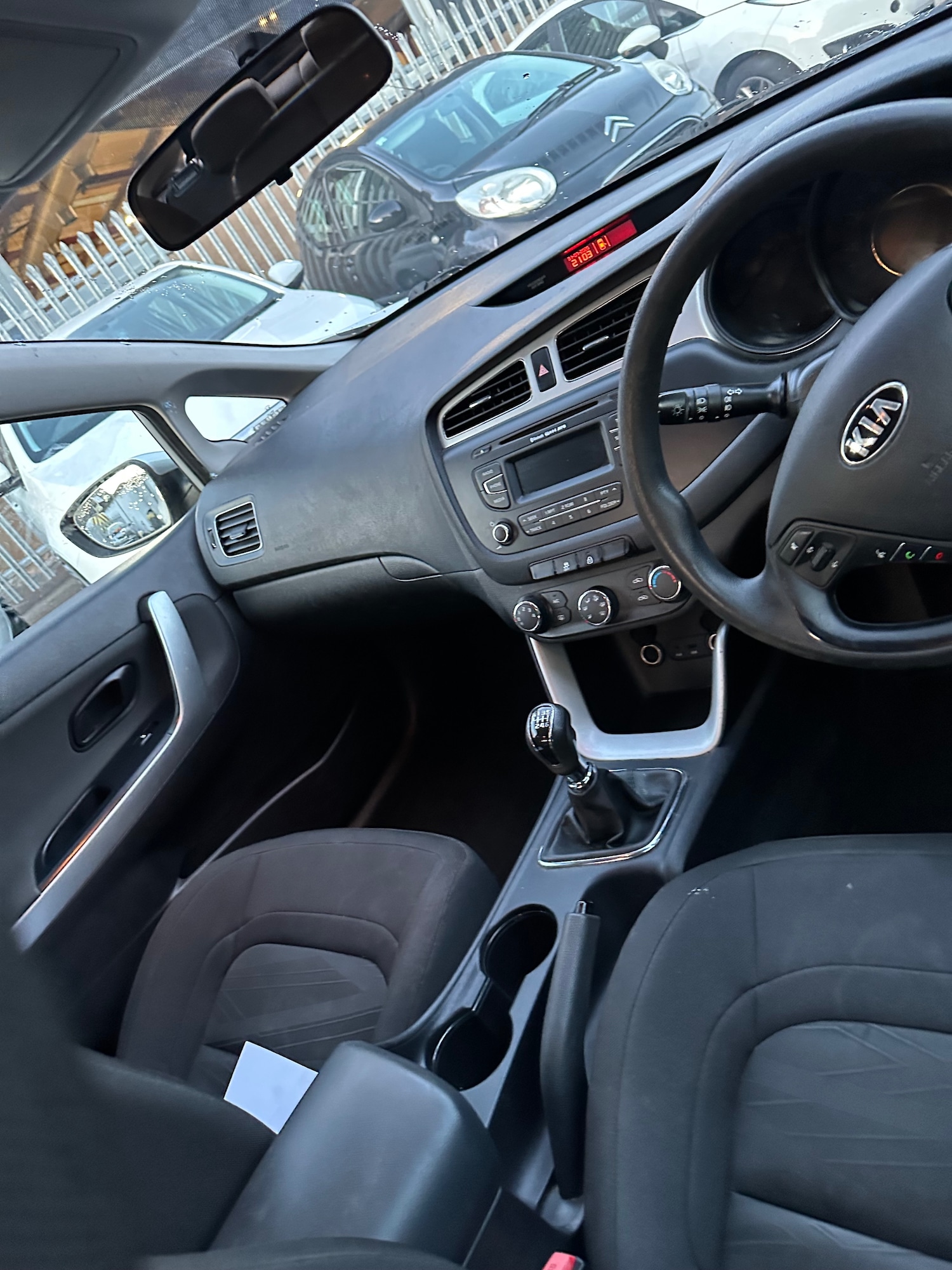 Used Kia Ceed 2012 for sale - 77793085: Photo 16