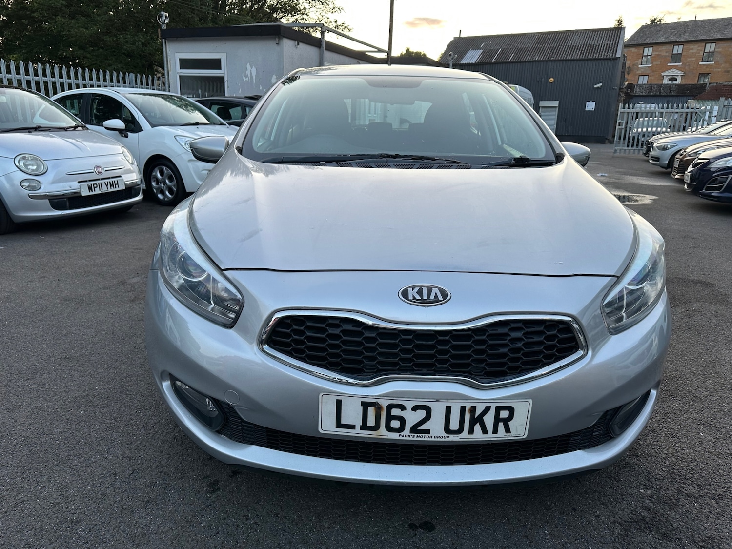 Used Kia Ceed 2012 for sale - 77793085: Photo 2
