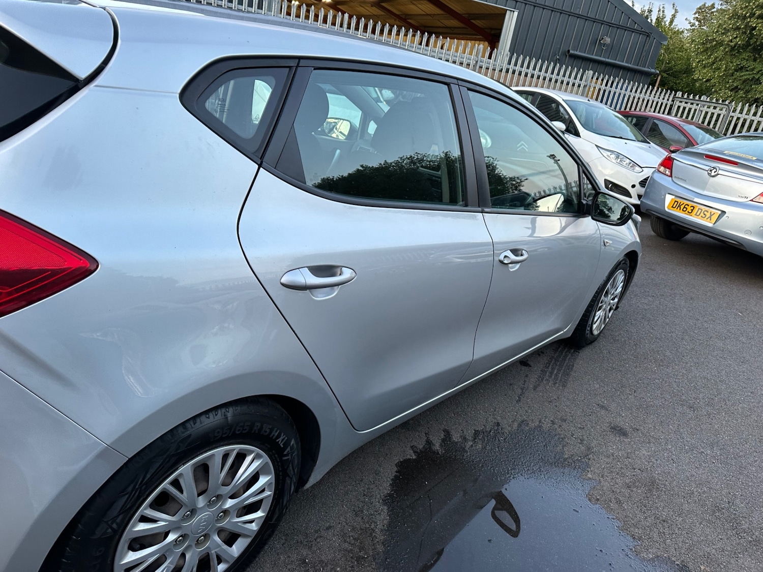 Used Kia Ceed 2012 for sale - 77793085: Photo 20