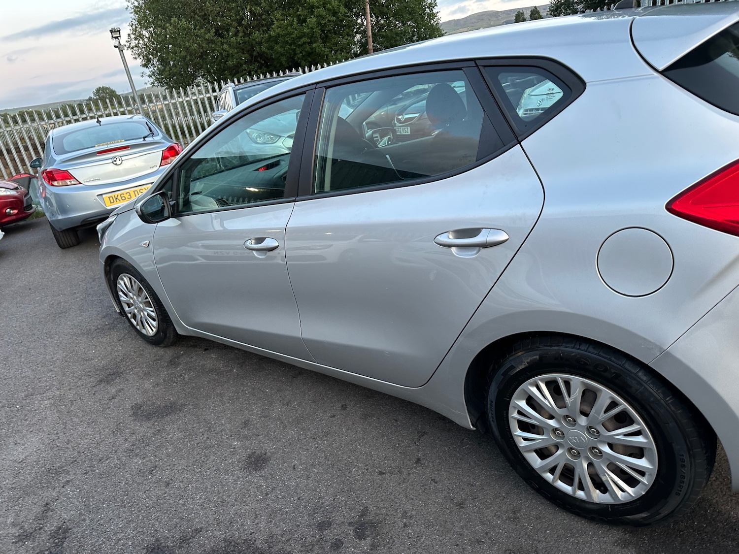 Used Kia Ceed 2012 for sale - 77793085: Photo 21