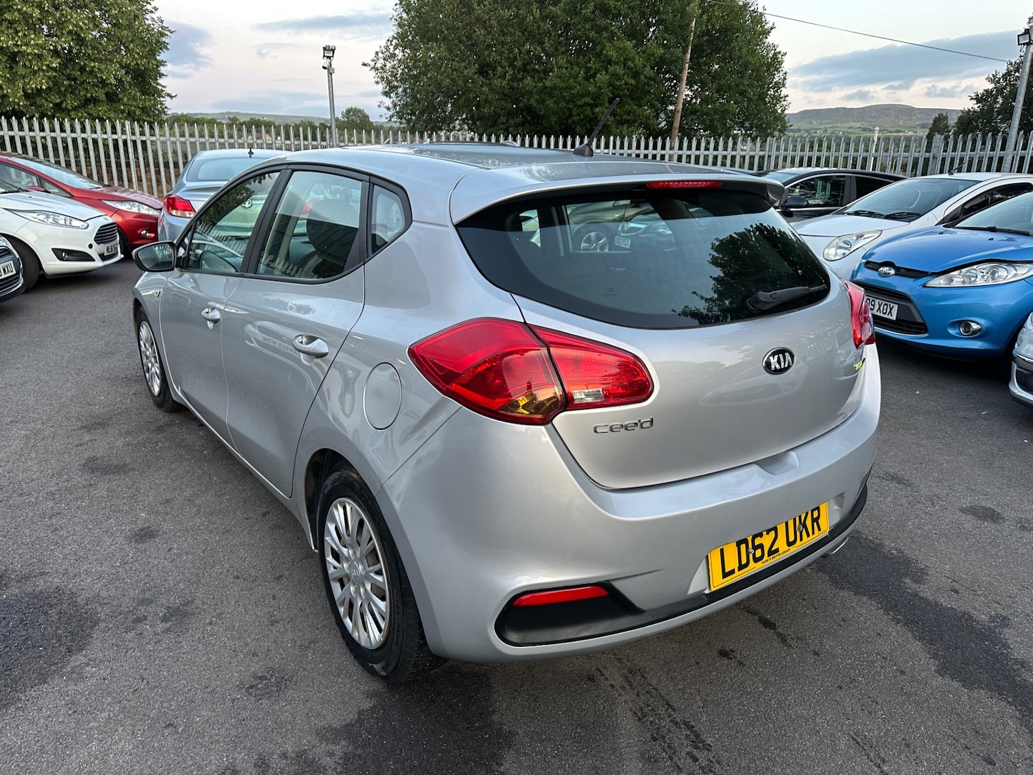 Used Kia Ceed 2012 for sale - 77793085: Photo 22