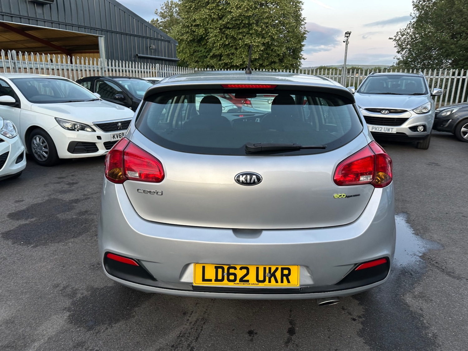 Used Kia Ceed 2012 for sale - 77793085: Photo 23